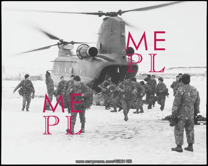 : FALKLANDS / GURKHAS : FALKLANDS / GURKHAS