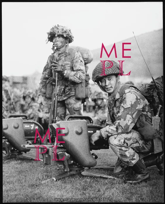 : FALKLANDS / GURKHAS : FALKLANDS / GURKHAS