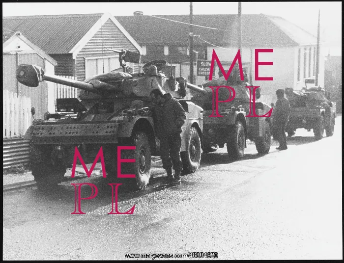 : FALKLANDS / PANHARDS : FALKLANDS / PANHARDS