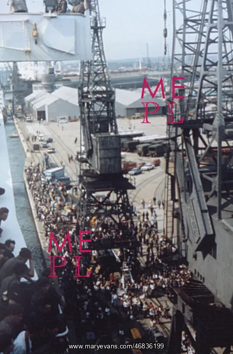 : FALKLANDS / QE2 : FALKLANDS / QE2
