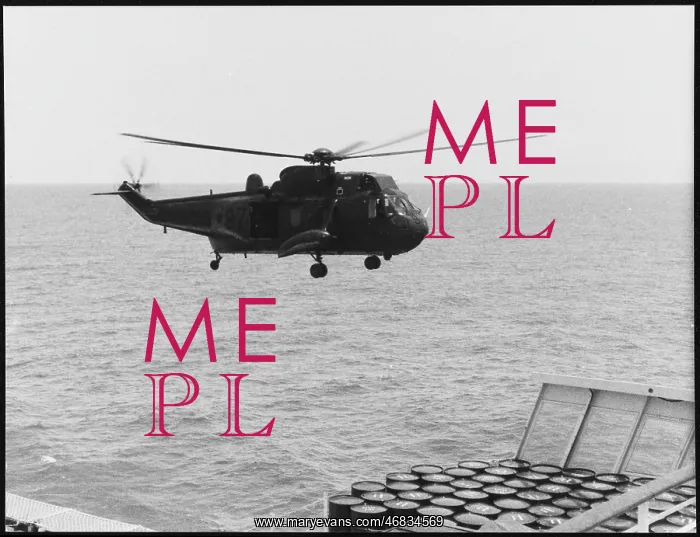 : FALKLANDS / SEA KING : FALKLANDS / SEA KING