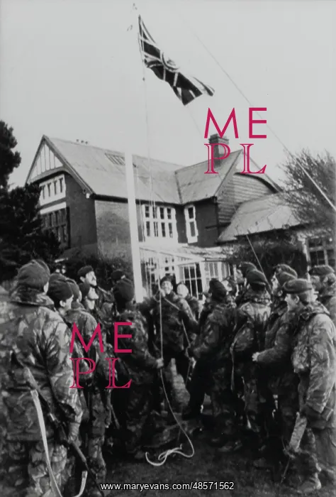 : Falklands War - 1982 : Falklands War - 1982