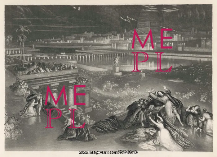 : FALL OF BABYLON : FALL OF BABYLON