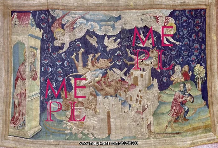 : Fall of Babylon. Apocalypse of Angers : Fall of Babylon. Apocalypse of Angers