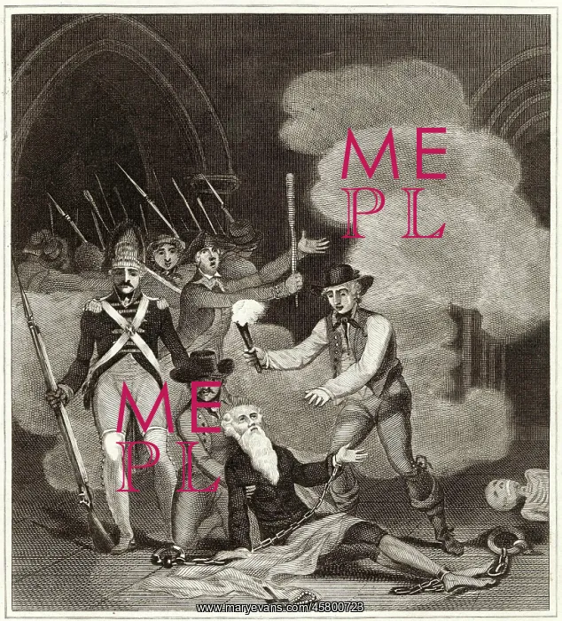 : FALL OF THE BASTILLE : FALL OF THE BASTILLE