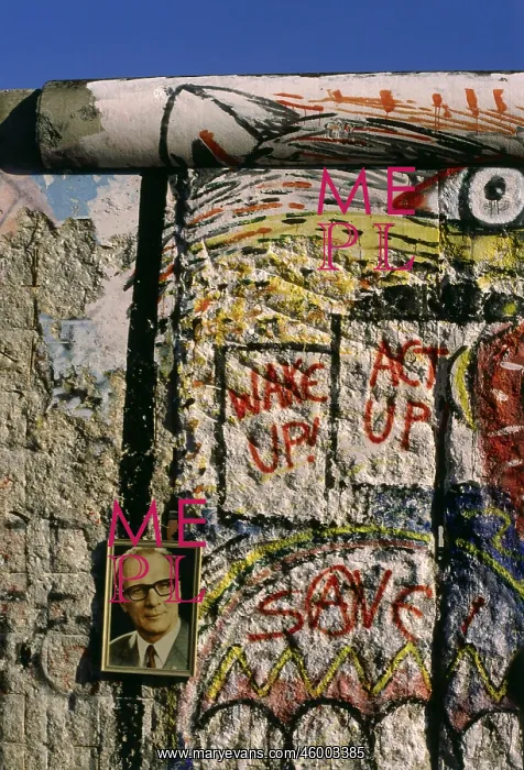 : Fall of the Berlin Wall : Fall of the Berlin Wall
