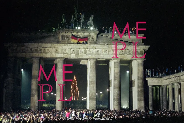 : Fall of the Berlin Wall : Fall of the Berlin Wall
