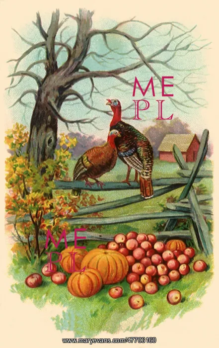  : Fall Bounty
