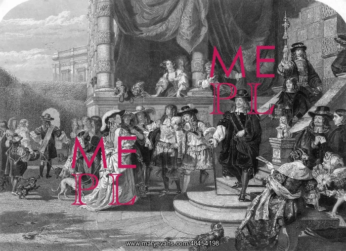 : The Fall of Edward Hyde, 1st Earl of Clarendon : The Fall of Edward Hyde, 1st Earl of Clarendon