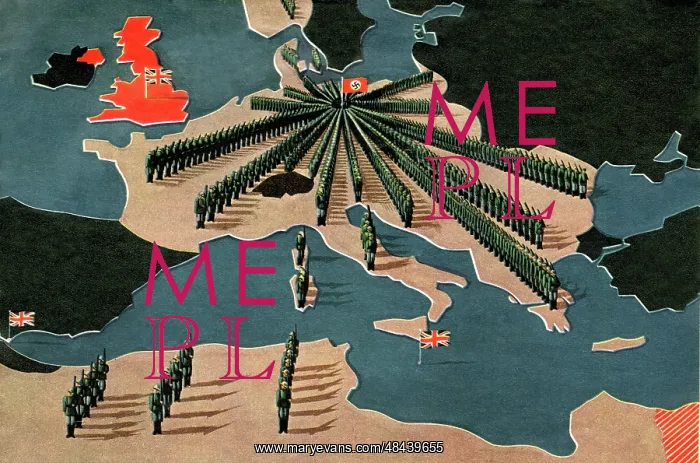  : After the fall of France, WW2