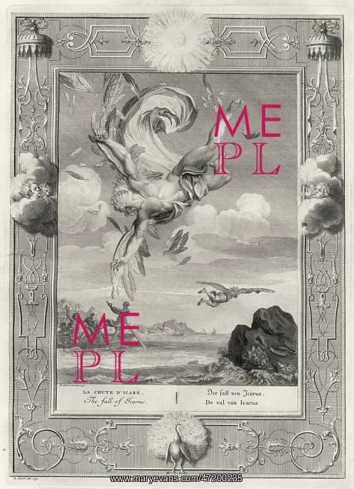 : The Fall of Icarus : The Fall of Icarus