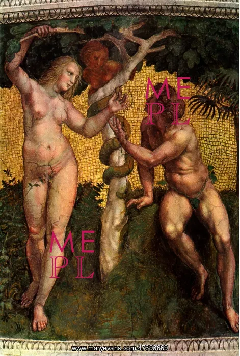  : The Fall, by Raphael