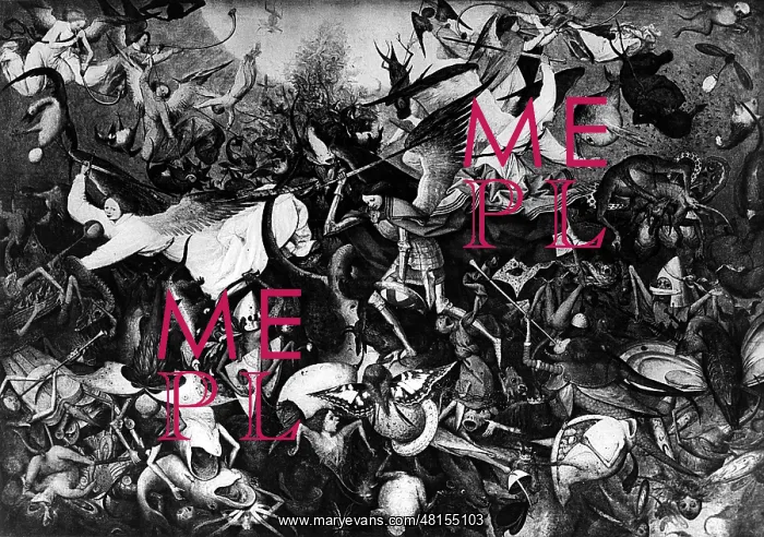 : The Fall of the Rebel Angels, by Pieter Bruegel the Elder : The Fall of the Rebel Angels, by Pieter Bruegel the Elder
