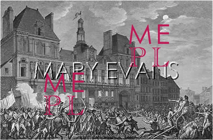 : FALL OF ROBESPIERRE : FALL OF ROBESPIERRE
