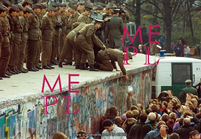 : Fall of the Wall 1989 : Fall of the Wall 1989