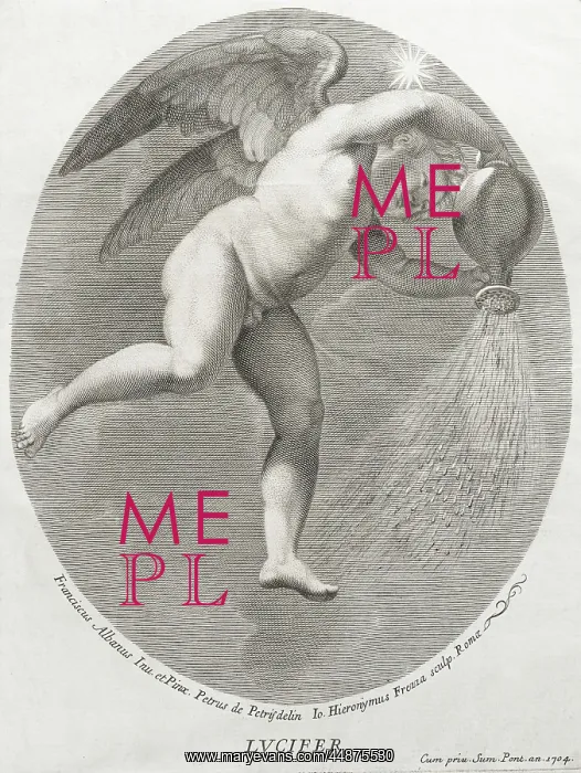 : Fallen angel Lucifer : Fallen angel Lucifer