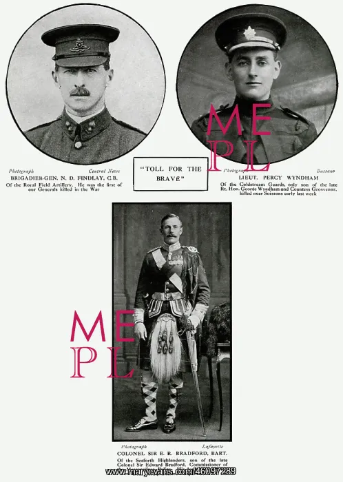 : Three fallen soldiers, WW1 : Three fallen soldiers, WW1