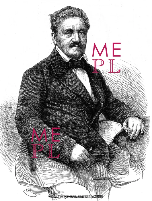 : Fallmerayer, Jakob Philipp, 10.12.1790 - 26.4.1861 : Fallmerayer, Jakob Philipp, 10.12.1790 - 26.4.1861