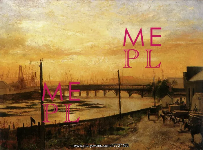  : Falls Bridge, Melbourne