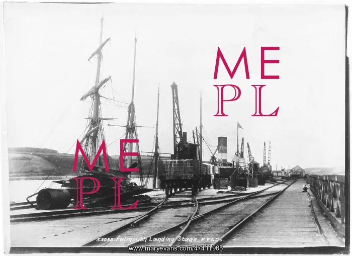  : FALMOUTH - 1906