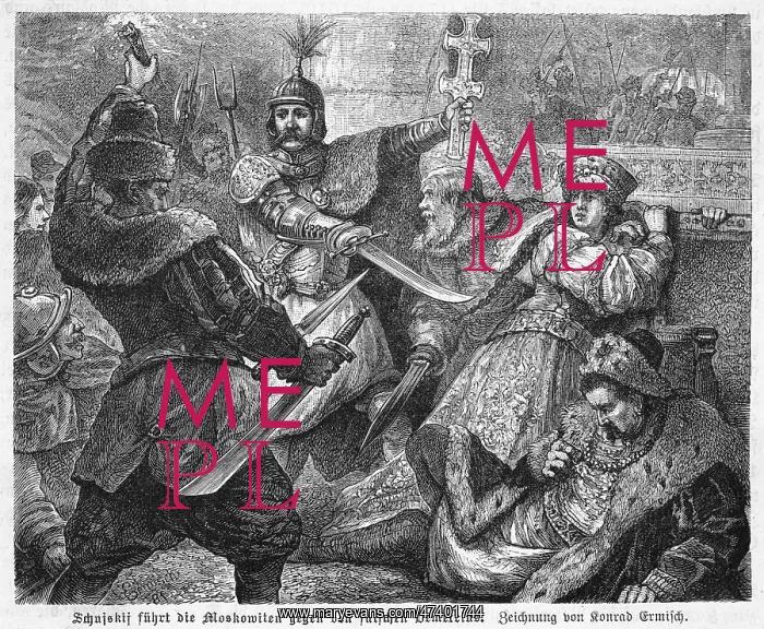 : FALSE DMITRI KILLED : FALSE DMITRI KILLED
