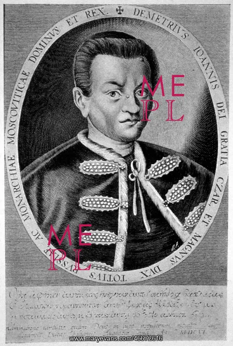 : False Dmitriy I of Russia : False Dmitriy I of Russia