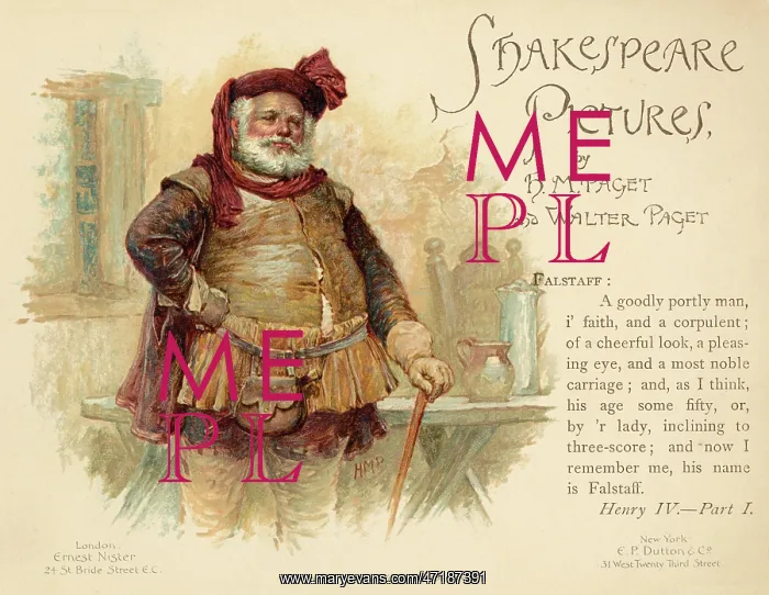  : FALSTAFF