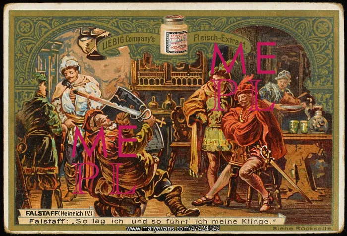  : FALSTAFF BOASTS