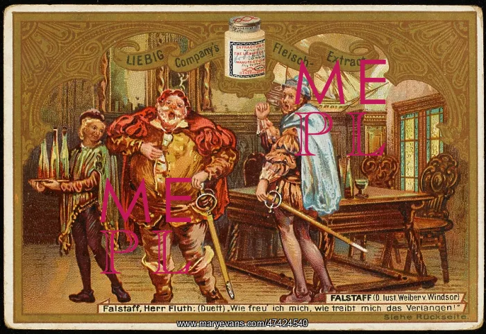  : FALSTAFF AND FLUTE