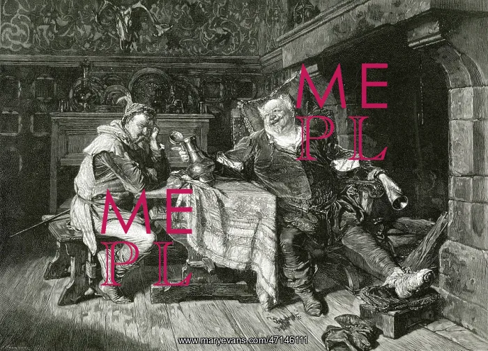  : Falstaff in Henry IV