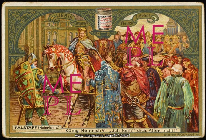 : FALSTAFF REJECTED : FALSTAFF REJECTED