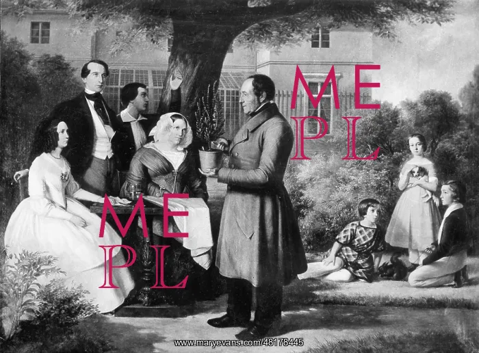 : Family, 1830 : Family, 1830
