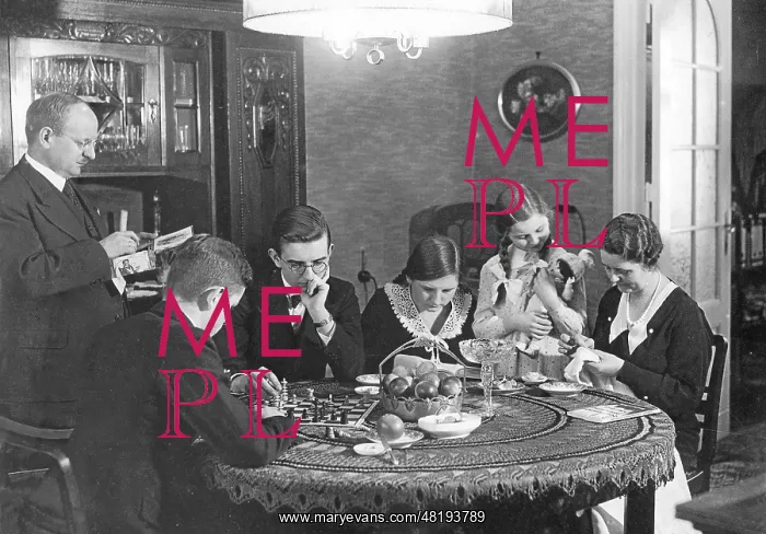 : Family, 1935 : Family, 1935