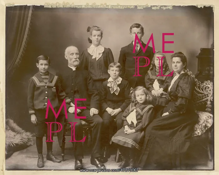  : Family with 6 Children