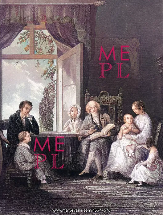  : FAMILY / BIBLE READING