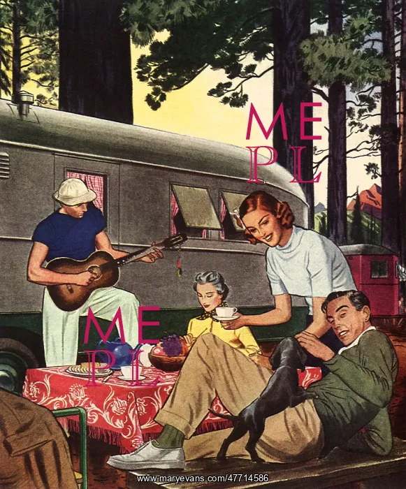  : Family Camping