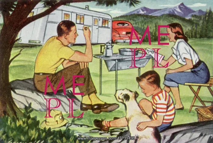  : Family Camping Trip
