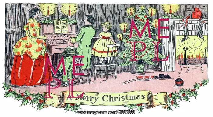  : Family Christmas