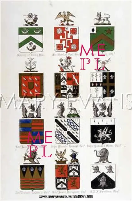 : FAMILY COATS OF ARMS 3 : FAMILY COATS OF ARMS 3