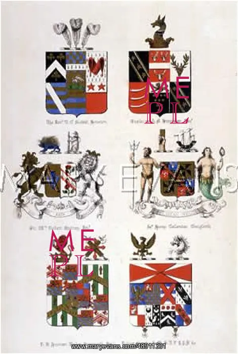 : FAMILY COATS OF ARMS 5 : FAMILY COATS OF ARMS 5