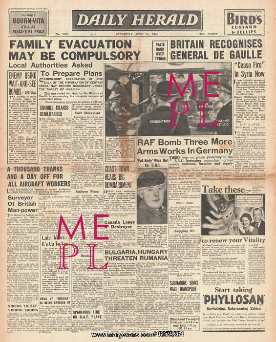 : Family Evacuation may be compulsary : Family Evacuation may be compulsary