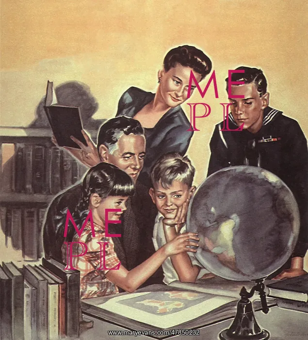  : Family Globe