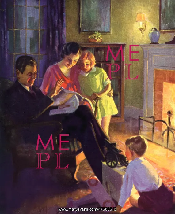  : Family at Home