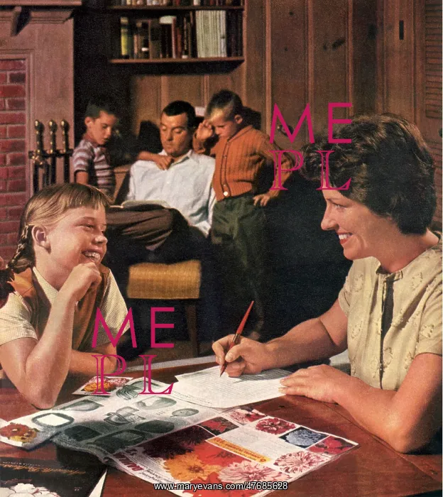  : Family at Home