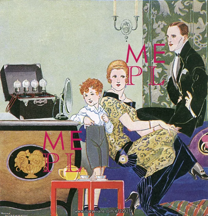  : Family Listening In