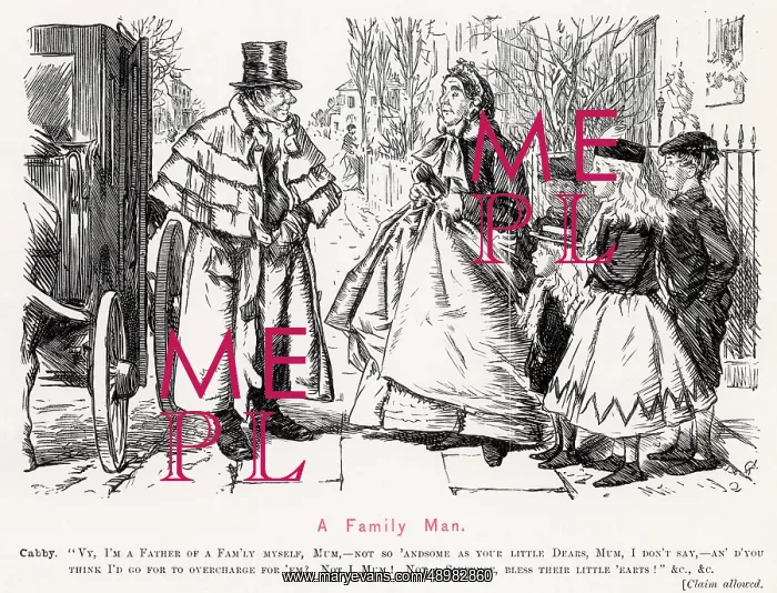 : A Family Man 1860 : A Family Man 1860