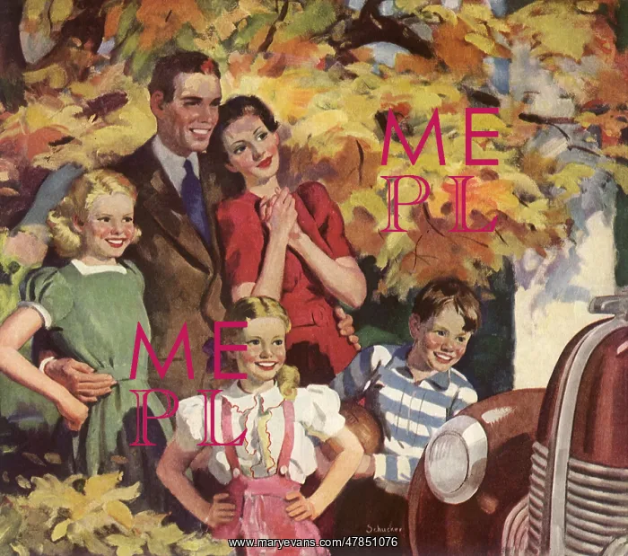  : Family with New Car