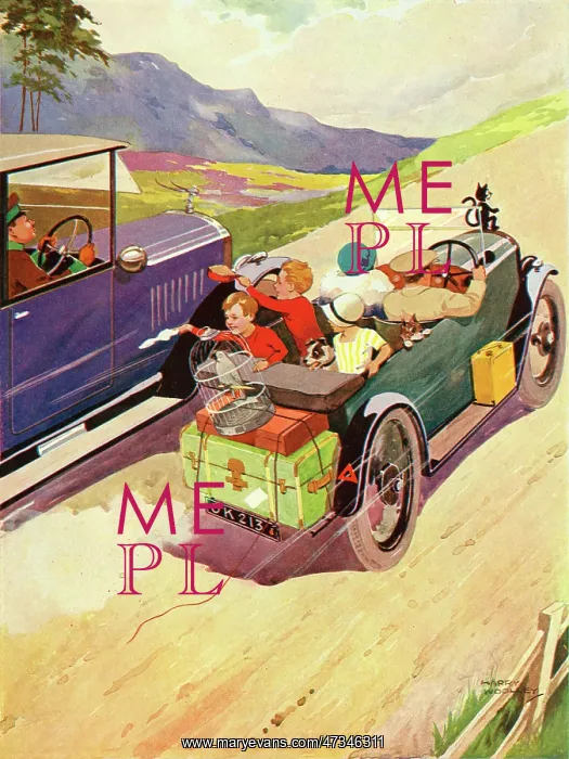 : FAMILY OFF FOR A HOLIDAY : FAMILY OFF FOR A HOLIDAY