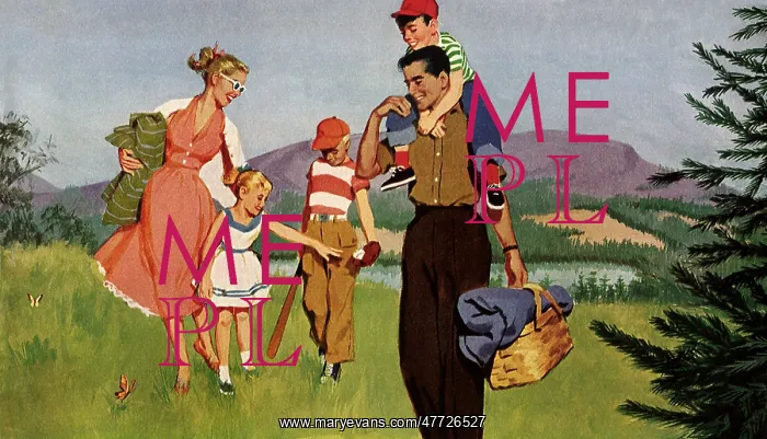 : Family Picnic : Family Picnic