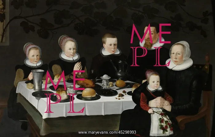 : Family Portrait : Family Portrait